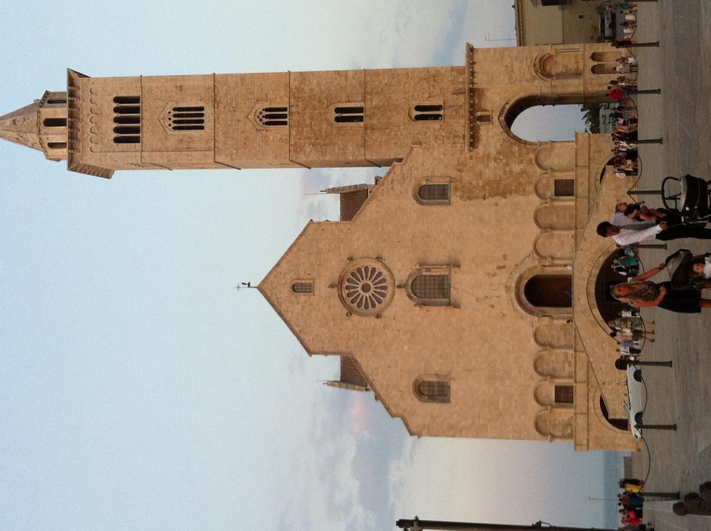 Arco' B&B Trani Cattedrale Exterior photo